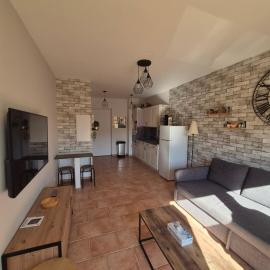 Appartement T2 avec terrasse
