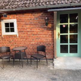 OLD TINY HOUSE Laave Ferienwohnung, hotel di Laave