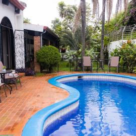 Hotel Casona del Valle, hotel u gradu Potrerillos