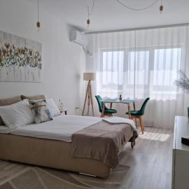 Studio Nova - Minimalist and Elegant with Parking