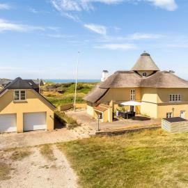 Holiday Home Amina - 200m from the sea by Interhome, hotel sa Blokhus