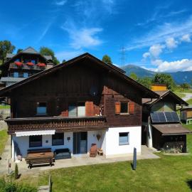Holiday Home Sonnenplatzl Verditz by Interhome