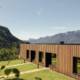 Hochegg Hideaway, хотел в Лаивес