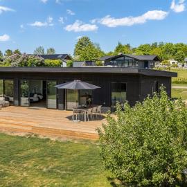 Holiday Home Edvia - 200m to the fjord by Interhome, hotel en Holbæk