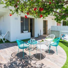 Verde Mare, appartamento in centro a Marina vicino alla spiaggia, hotel Marina di Ragusában