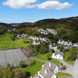 93 Clifden Glen family friendly cottage โรงแรมในคลิฟเดน