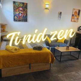 Ti Nid Zen Plage restaurants et calme