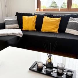 The Dutt's cocoon spacious and charming T3