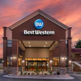 Best Western Acworth Inn, hotel em Acworth