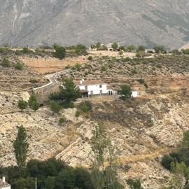 La Cueva, hotell i Vélez Blanco