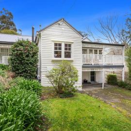 Temple of the Hidden Grove – Tecoma Hills Sanctuary