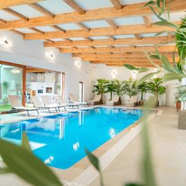 Maramures Retreat & SPA, Hotel in Poienile Izei