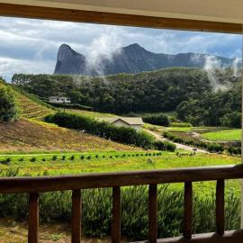 Pedra Azul - Casa Goiabeira