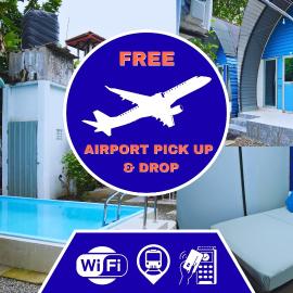 Airport A4 Hostel CMB INTL - By A4 Transit Hub-Free WIFI & Pick Up & Drop 24HRS, hotel a Katunayake