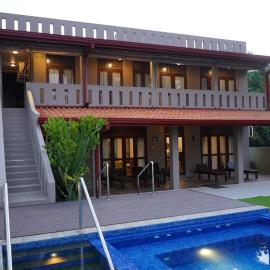 Galle Beach Villa, hotel in Rathgama