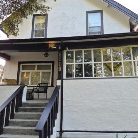 John's House in Vancouver West, hotel u gradu Vankuver