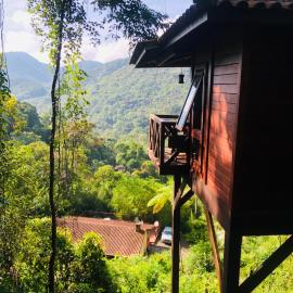 Refúgio eco Lodge, hotel in Nova Friburgo