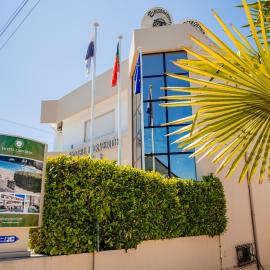 Hotel Larverde, hotel en Sertã