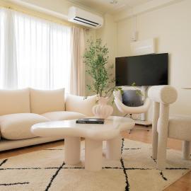 THE CHIBANA RESIDENCE Quiet Premium Stay in Okinawa