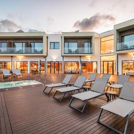 Haven Nature Hotel & Villas, hotel v mestu Batalha