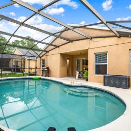 The Sunny - Theme Parks , Heated Pool , Grill