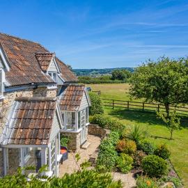 액스민스터에 위치한 호텔 Valley Farm Holiday Cottages