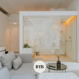 Luxury loft with private parking, hotel a Lieja