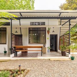 Casa Caiman, Wifi rapido a 5 minutos de Puerto Viejo