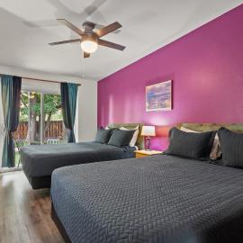 Cozy Adventure Pad Near Downtown - Rose Tree 2、モアブのホテル