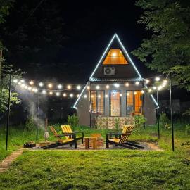 Foothills A-frame