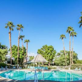 Desert Breezes Resort 1 Bedroom Suite with Resort Access