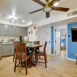 Pet-Friendly El Paso Apt by Hospital & Zoo