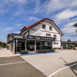 Guesthouse Siva Čaplja, hotel di Ptuj