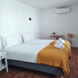 Casa Fidal, hotel v destinaci Bordeira