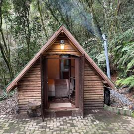 Cabana na Trilha, hotel v mestu Campo Magro