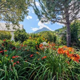 Le balcon des cimes, hotel Adastban