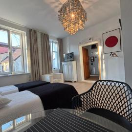 Stary Dom, noclegi u Napoleona, hotel v destinaci Gąsawa