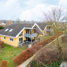 skandinavisches Ferienhaus in Mirow, hotel en Granzow
