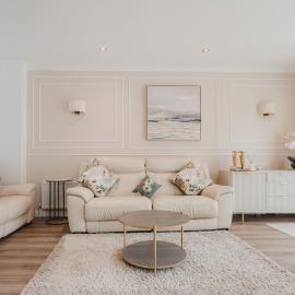 Modern town house