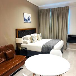 Menlyn Maine Residences - Capital Trilogy, hotel Pretoriában
