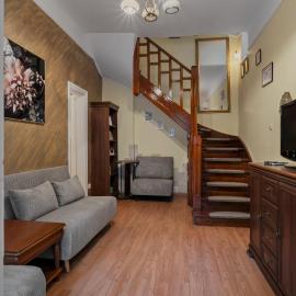 Interbelic Villa near Old Town, מלון בבוקרשט