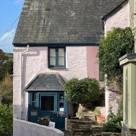 Buckley Cottage, Batson Salcombe