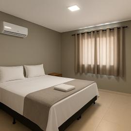 Parauapebas में, होटल Benni Hotel Rio Verde