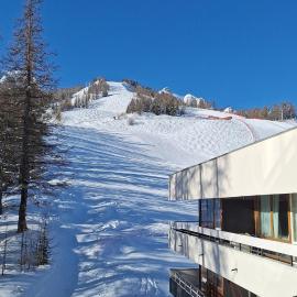 Studio 4p Chaleureux aux Pieds des Pistes & vue Pelvoux II