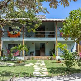 Barra Grande (State of Bahia) में, होटल Flats Maui