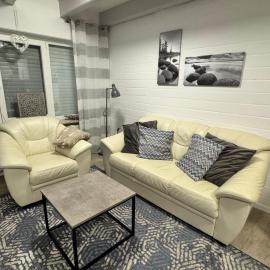 FeWoMik in Norddeich, ruhige Lage, in Hafennähe, hotel in Norddeich
