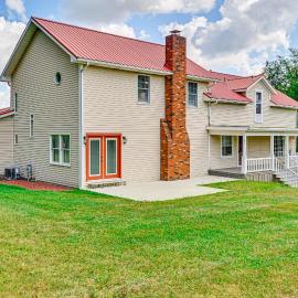 Rural & Private Dover Retreat: Close to Wineries!, hotell sihtkohas Dover