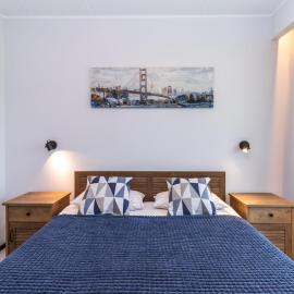 Cozy apartment by the Baltic Sea
