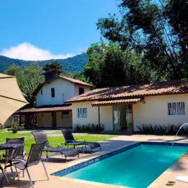 Maresias Suítes, hotel in Maresias