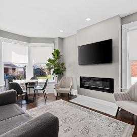 Forest Park Retreat Home